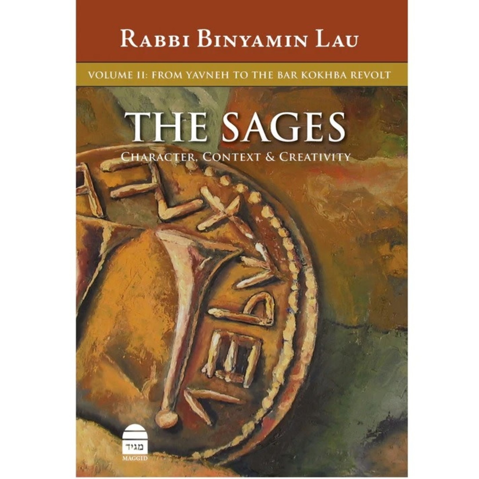 The Sages, Volume 2