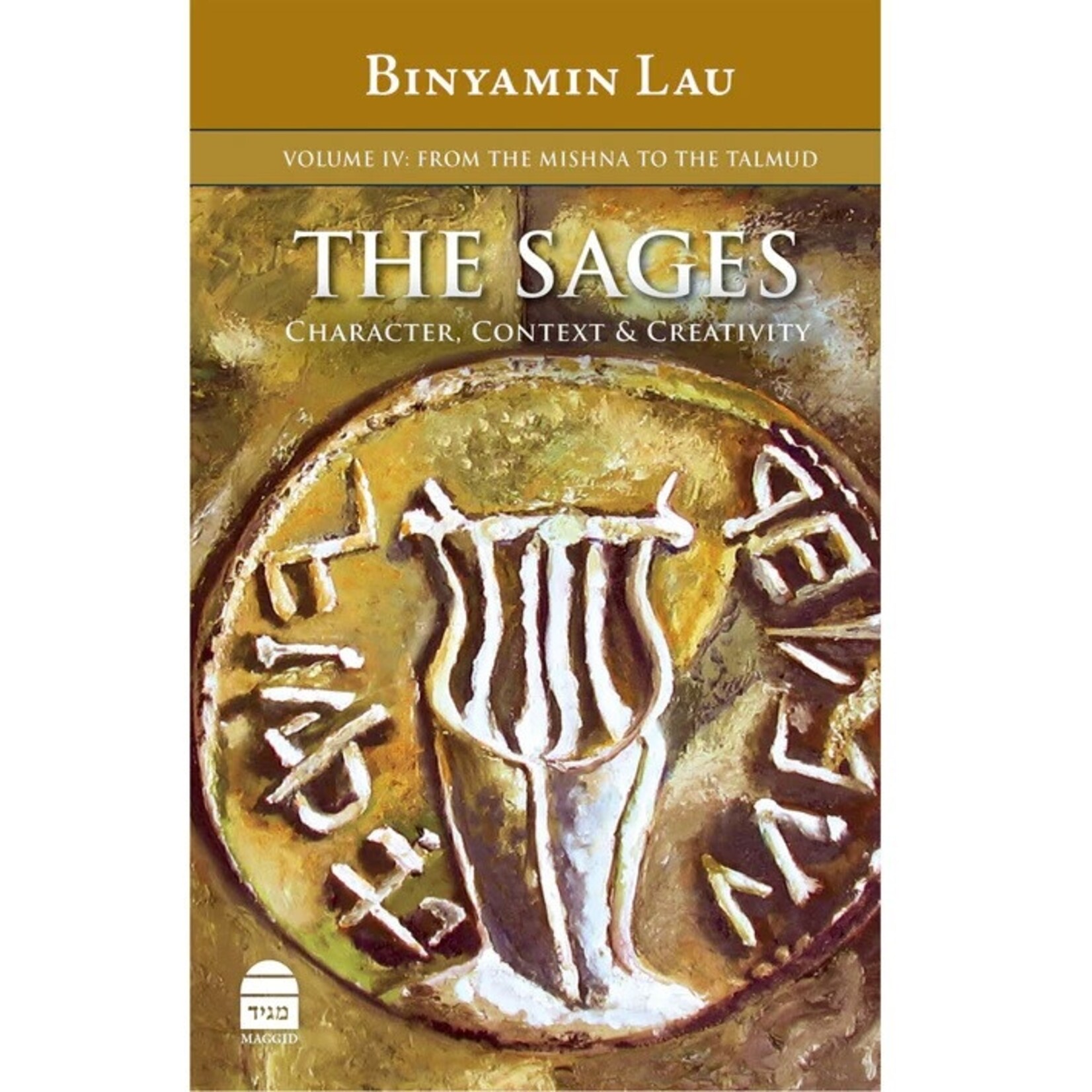 The Sages, Volume 4