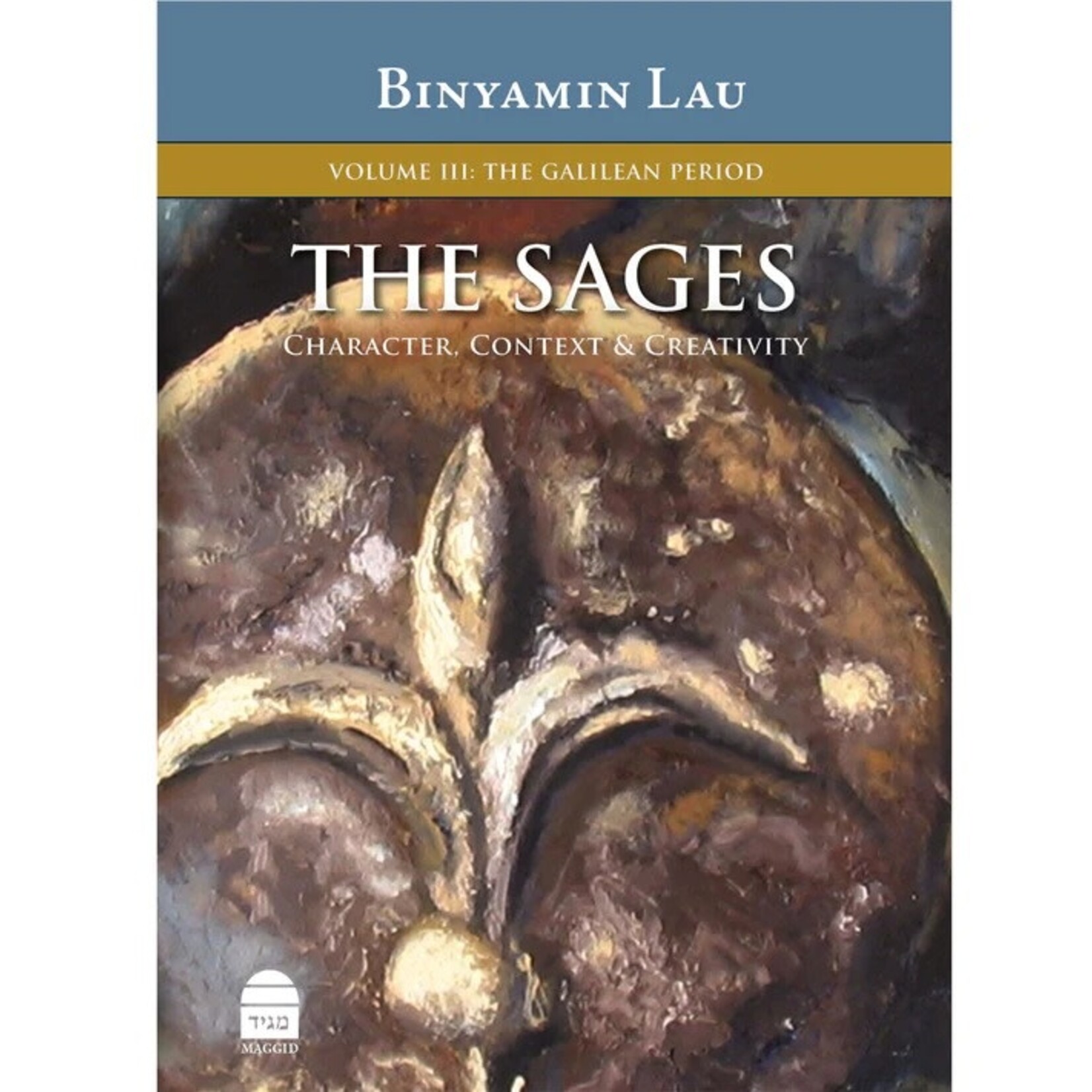 The Sages, Volume 3