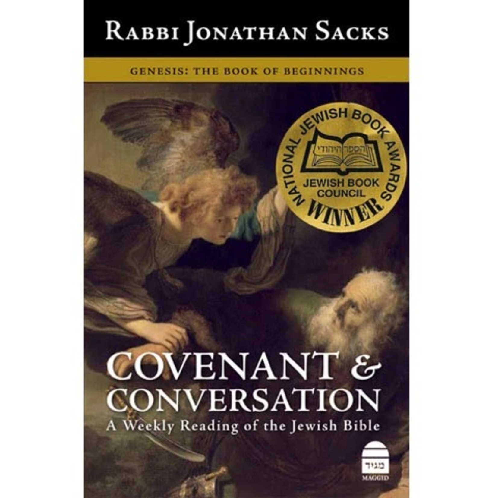 Covenant & Conversation - Genesis: The Book of Beginnings