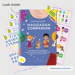 Haggadah Companion - Stickers and Activity Booklet