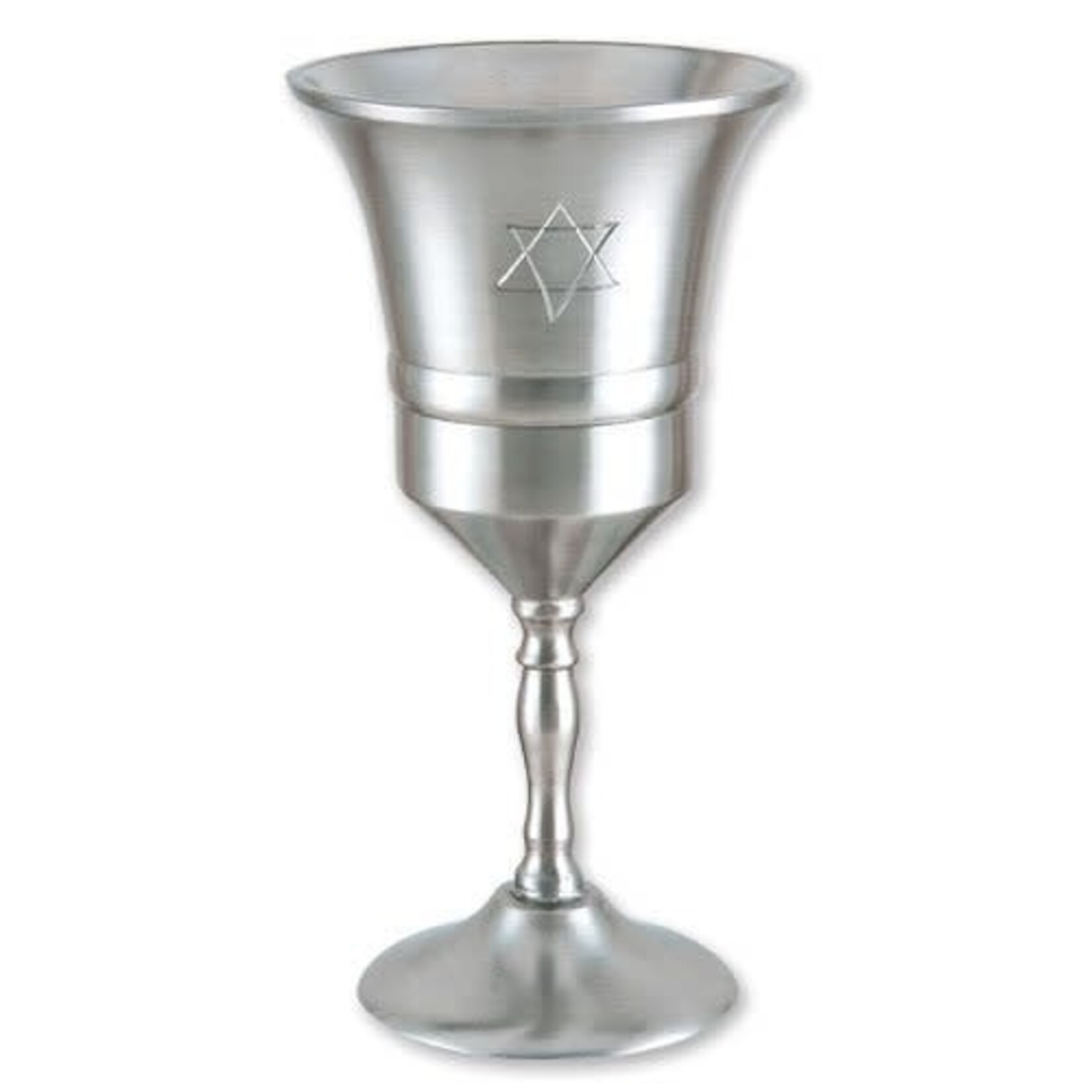 Kiddush Cup, Pewter