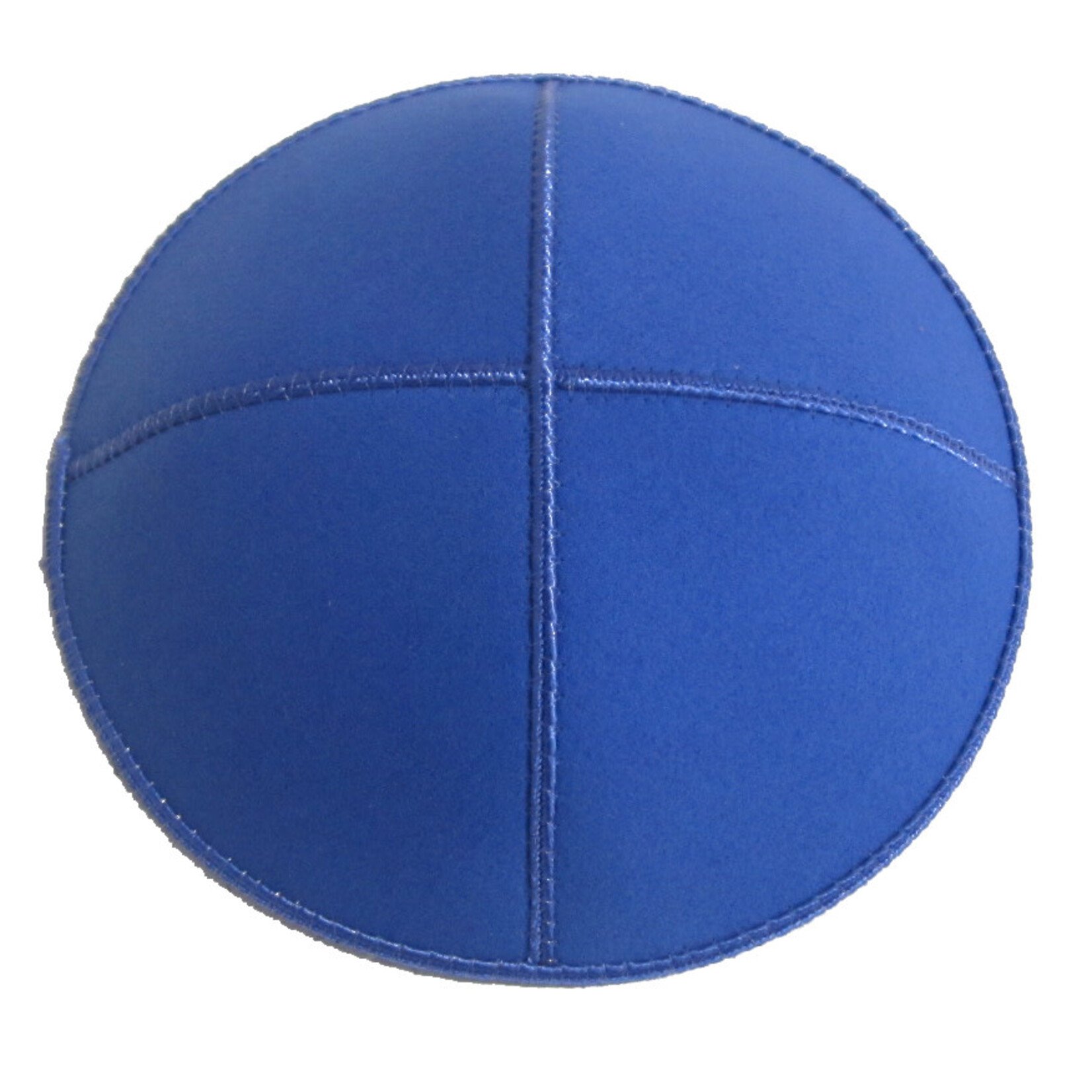 Microsuede Kippah, Royal Blue