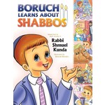 Boruch Learns About Shabbos