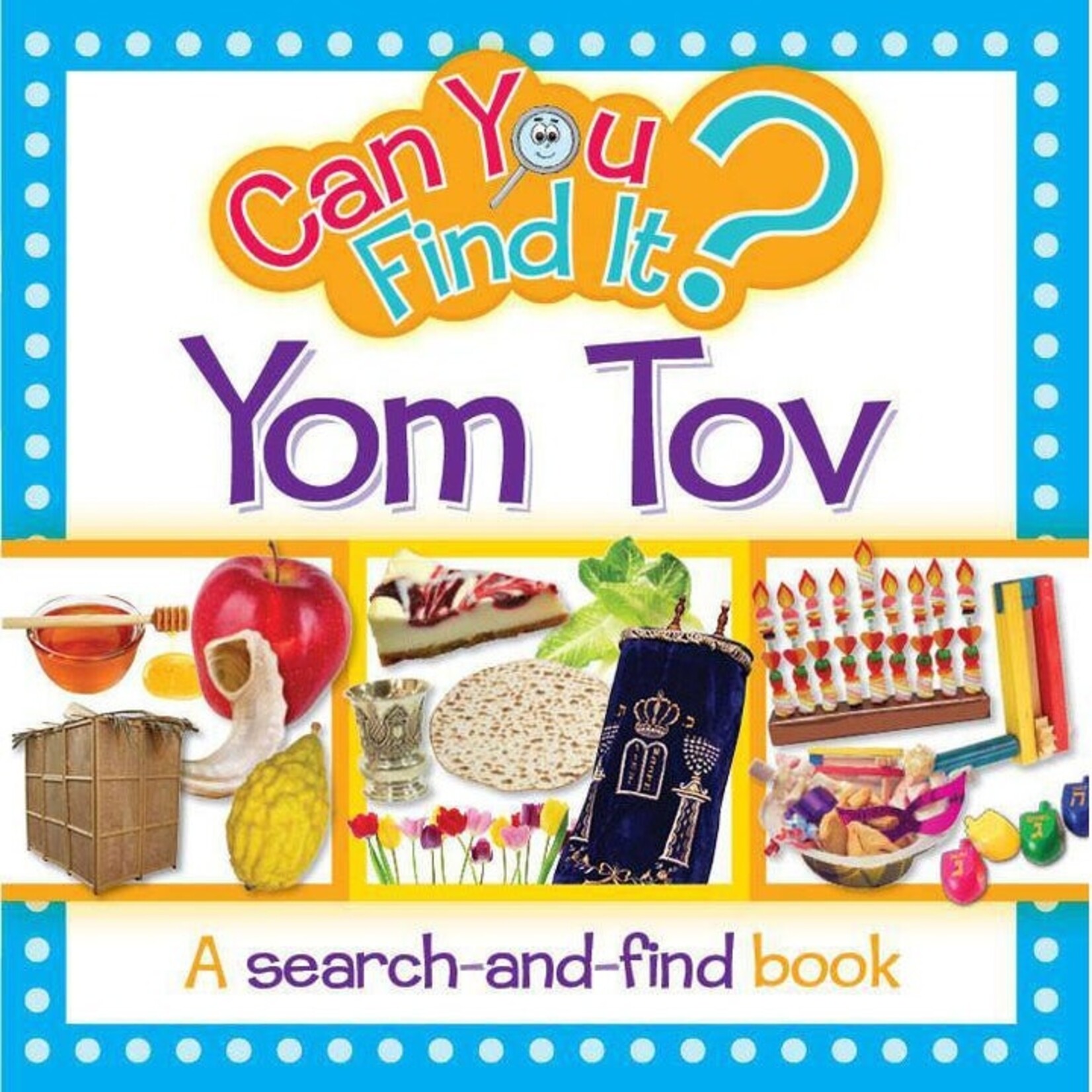 Can You Find It? Yom Tov