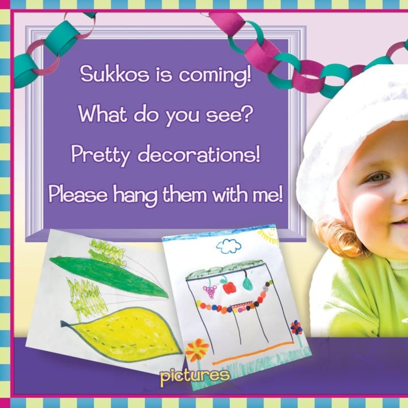 What Do You See on Sukkos?