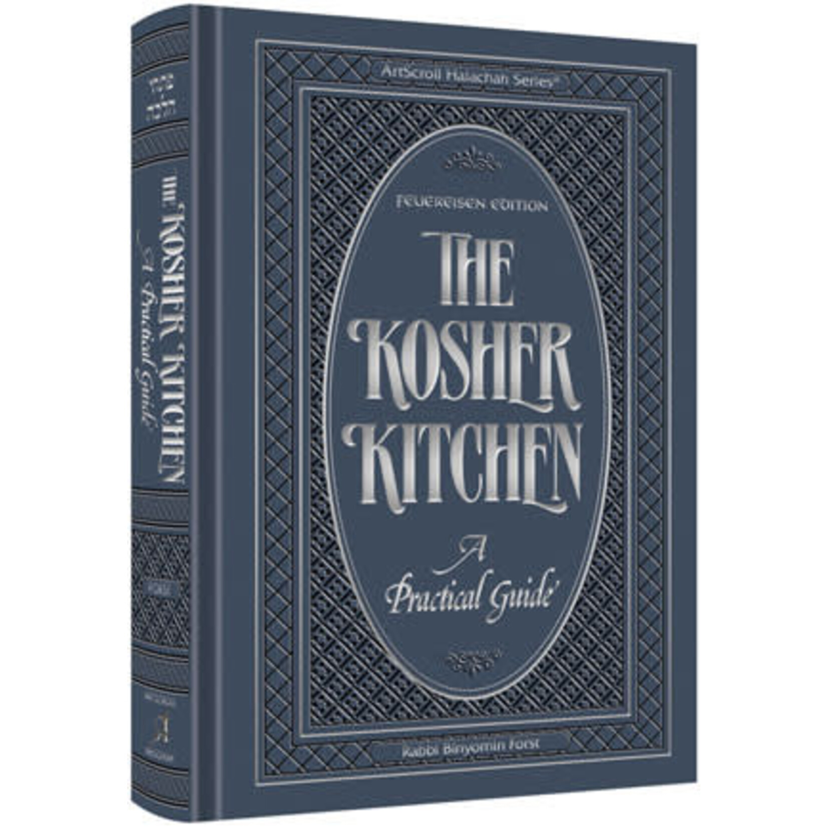 The Kosher Kitchen - Feuereisen Edition