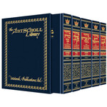 5-Volume Pocket Size Machzor Slipcase Set, Ashkenaz