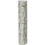 Marble-Effect Mezuzah, 12cm