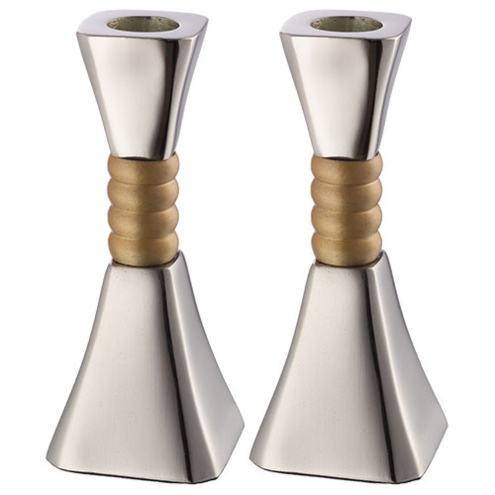 Candlesticks, Aluminum