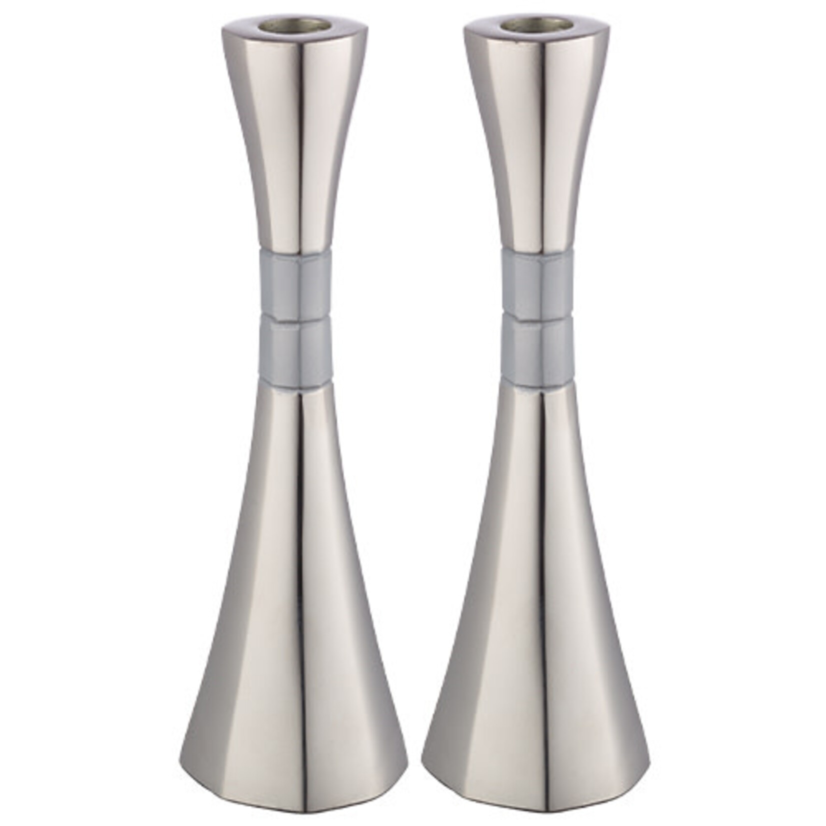 Candlesticks, Aluminum