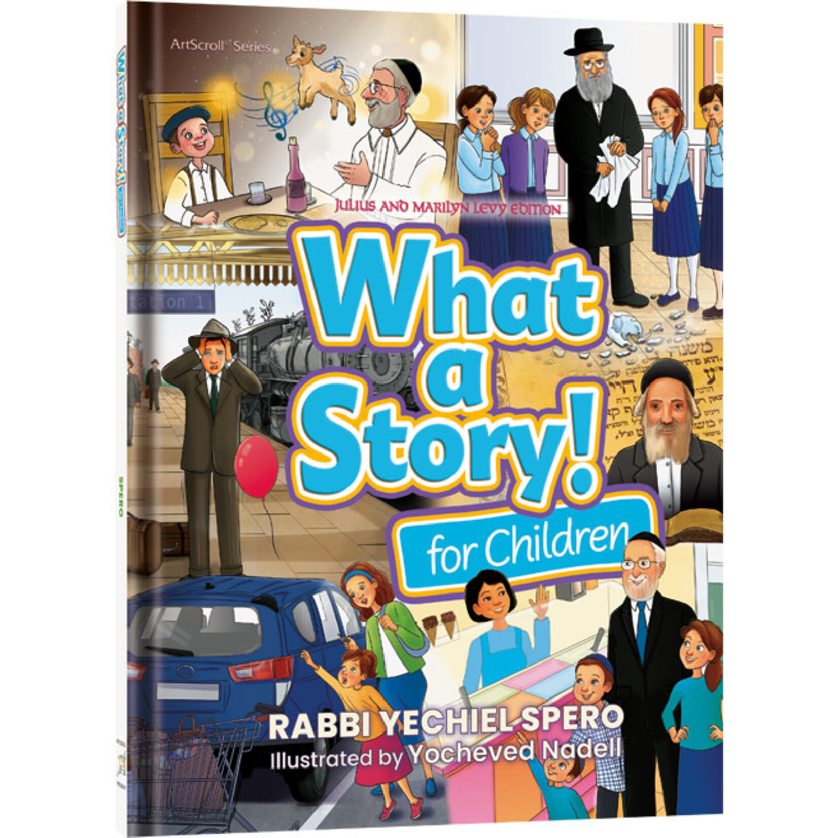 What a Story! For Children