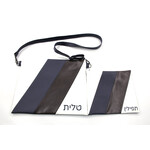 Leatherette Tallit & Tefillin Bag Set