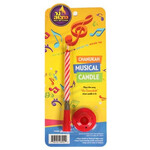 Musical Chanukah Candle
