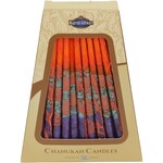 Chanukah Candles, Assorted Colours