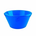 Smart Shissel Plastic Washing Cup Set, Blue