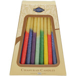 Chanukah Candles, Beeswax