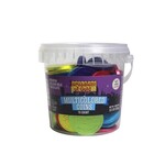 Chocolate Chanukah Gelt, Milk Chocolate, Tub of 70 Coins