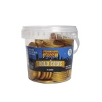 Chocolate Chanukah Gelt, Milk Chocolate, Tub of 70 Coins