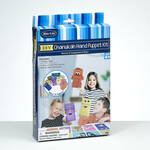 Chanukah Paper Bag Hand Puppet Kit
