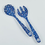 Melamine Chanukah Server Set, ''Chanukah Mosaic''