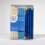 Deluxe Chanukah Candles, 90pcs