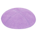 Lavender Suede Kippah