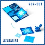 DIY Functional Dreidel
