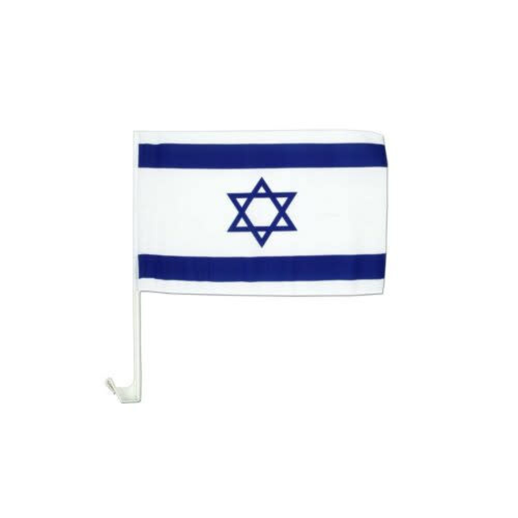 Israel Car Flag (mid-size)