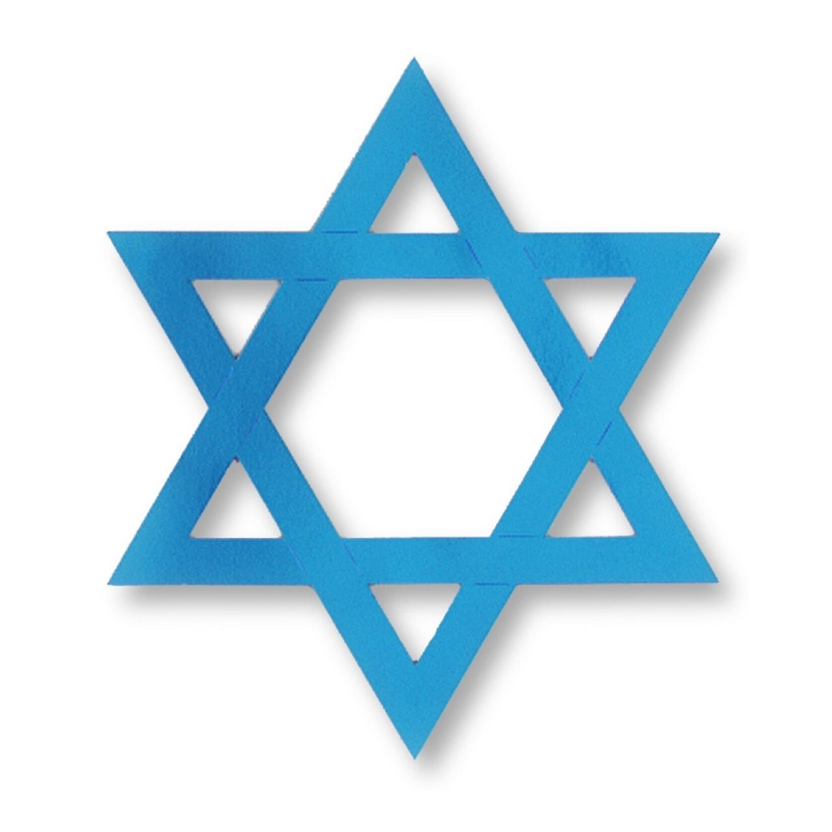 Foil Magen David