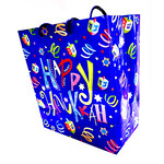 Chanukah Gift Bag, ''Hanukkah Fun'', Large