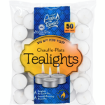 Tealight Candles, 50pcs