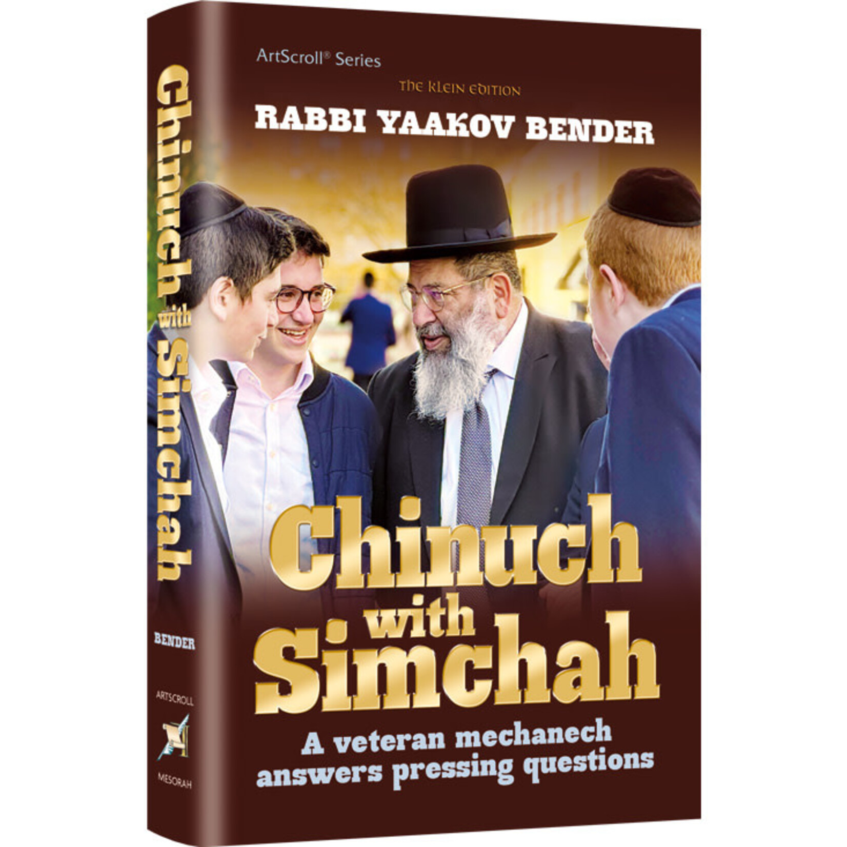 Chinuch with Simchah