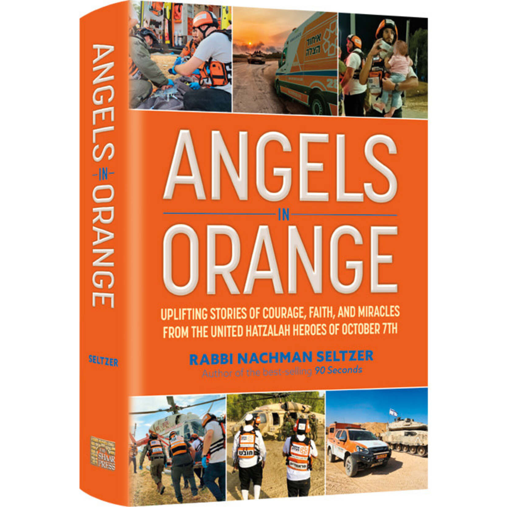 Angels in Orange