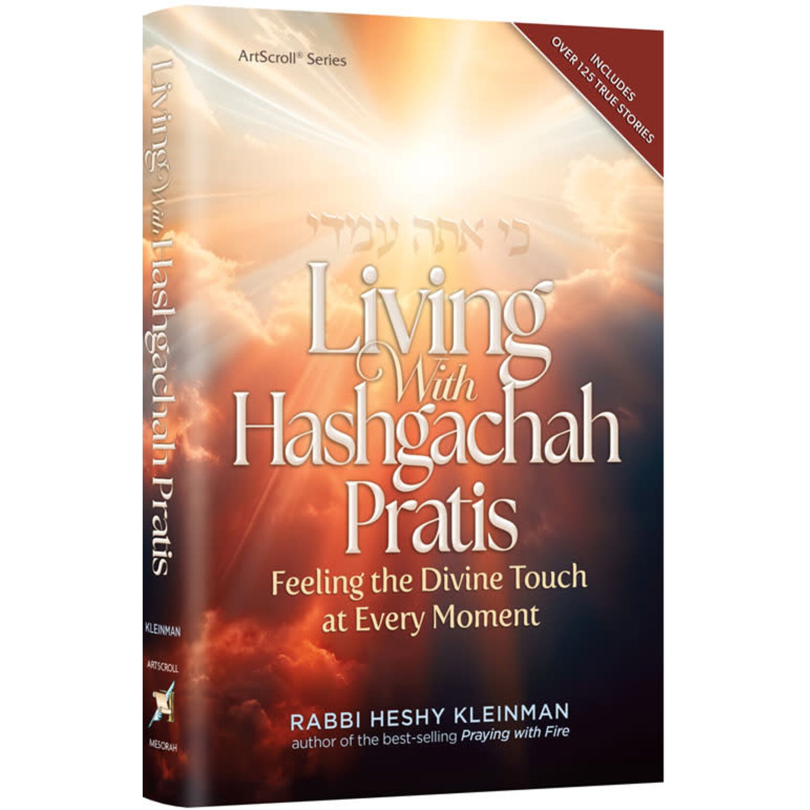 Living with Hashgacha Pratis