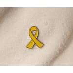 ''Bring Them Home - NOW'' Yellow Ribbon Hostage Pin