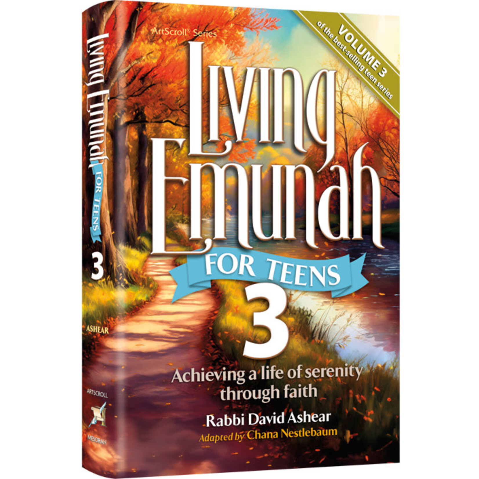 Living Emunah for Teens 3