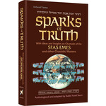 Sparks of Truth (Sfas Emes) Vol. 1 Bereishis / Shemos / Vayikra