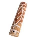 Jerusalem Stone Mezuzah Case, 7cm