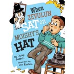 When Zevulun Sat on Moishe's Hat
