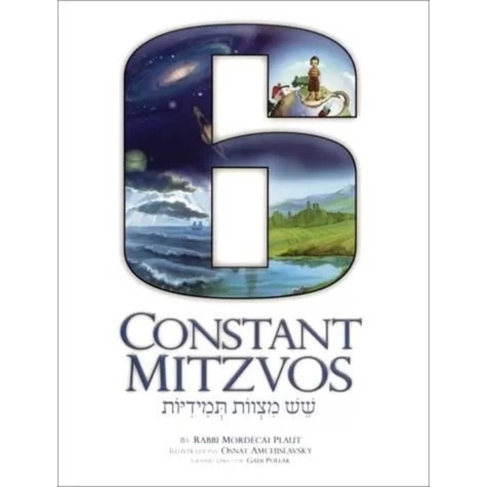 6 Constant Mitzvos