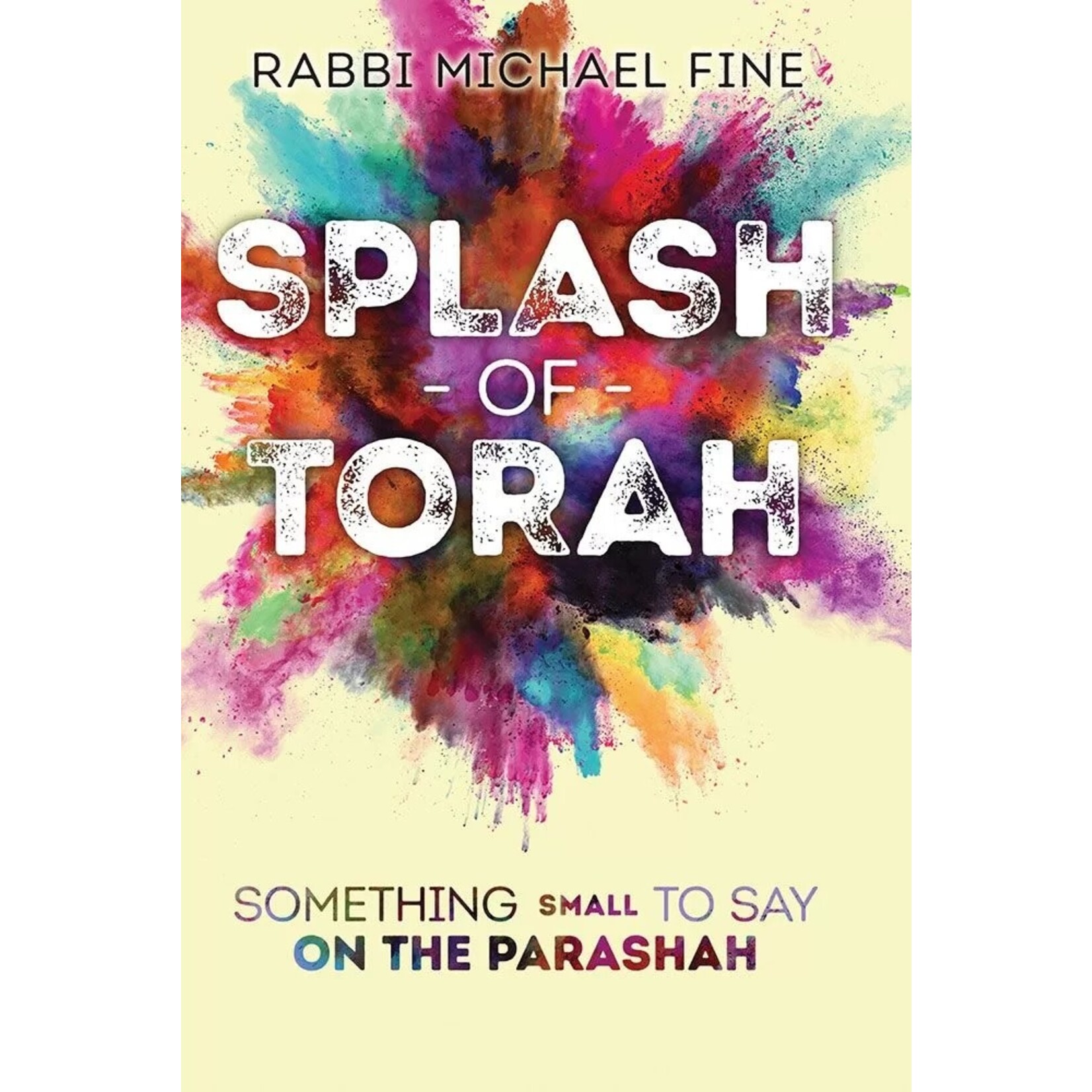 Splash of Torah on the Parashah