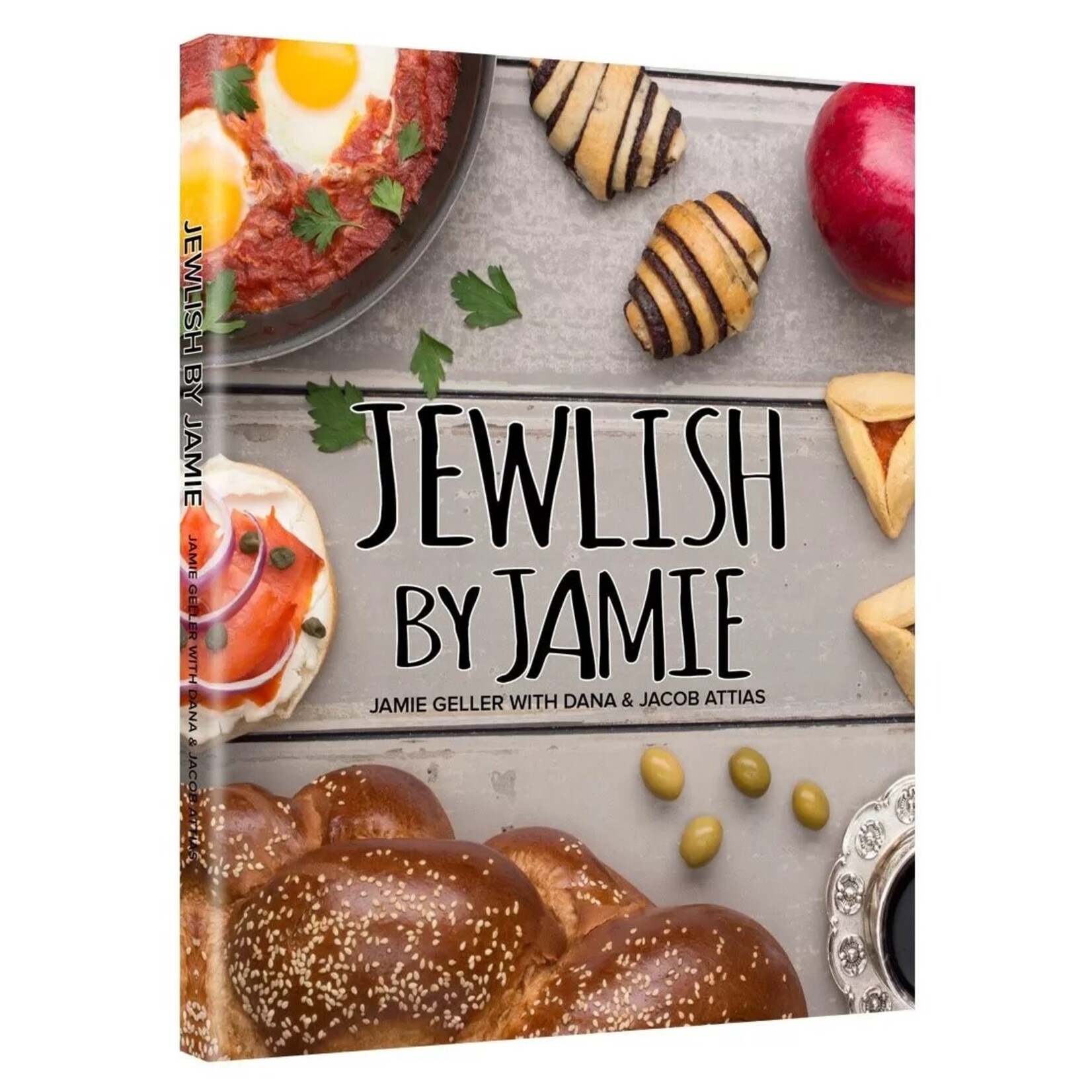 Jewlish by Jamie