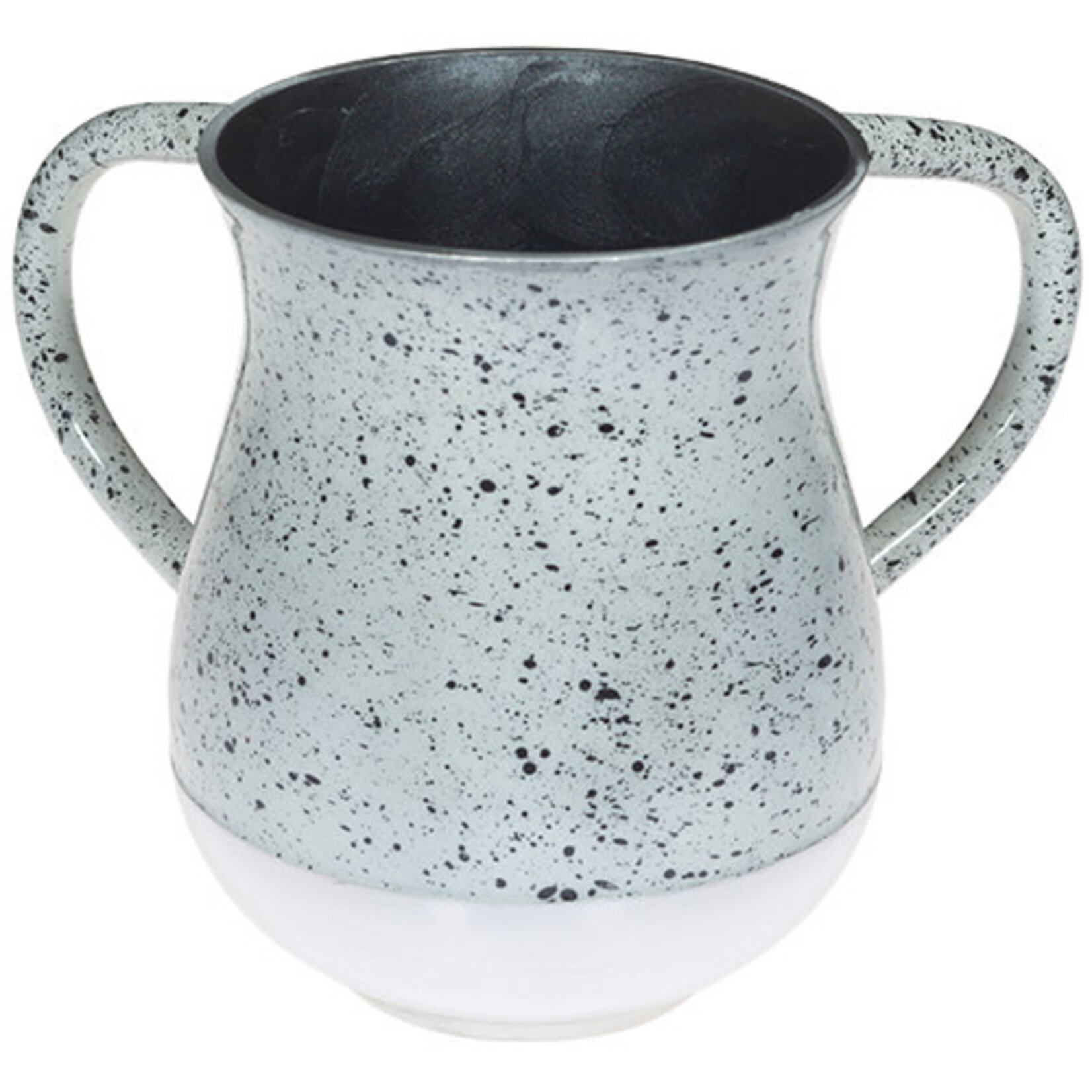 Washing Cup, Enamelled Aluminum