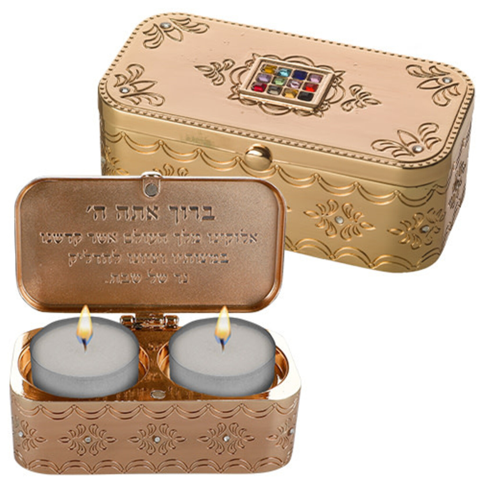 Travel Candlesticks