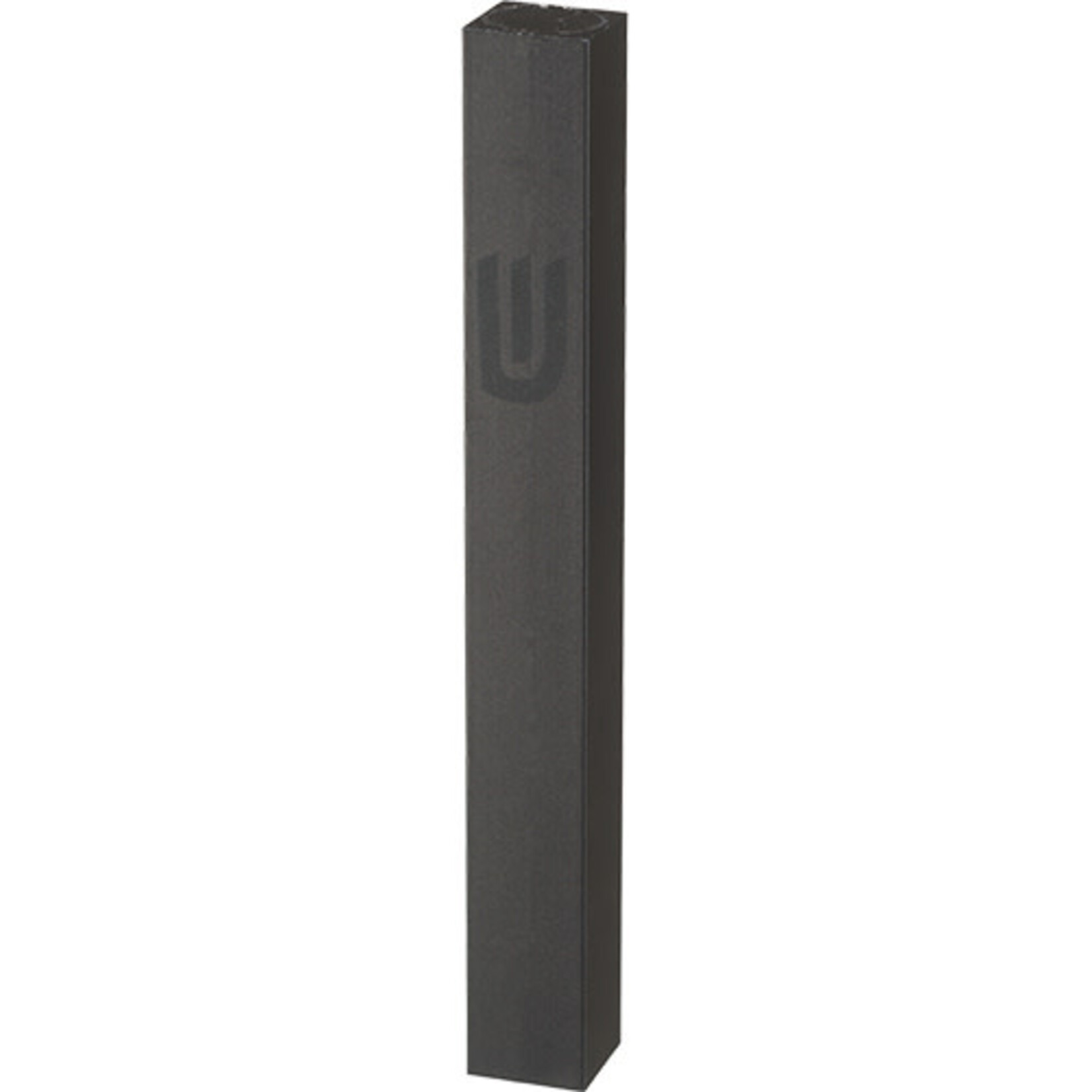 Mezuzah, Aluminum, 10cm