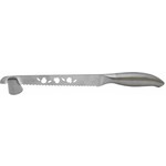 Challah Knife with Stand