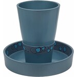 Kiddush Cup with Tray