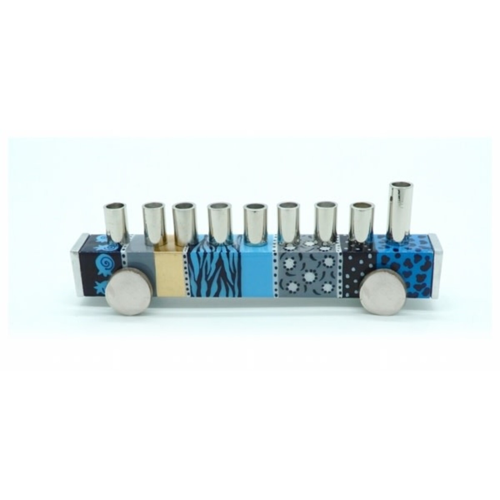 Chanukah Menorah, Truck