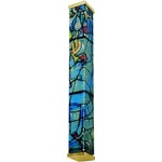 Mezuzah Case, 12cm, Marc Chagall Design